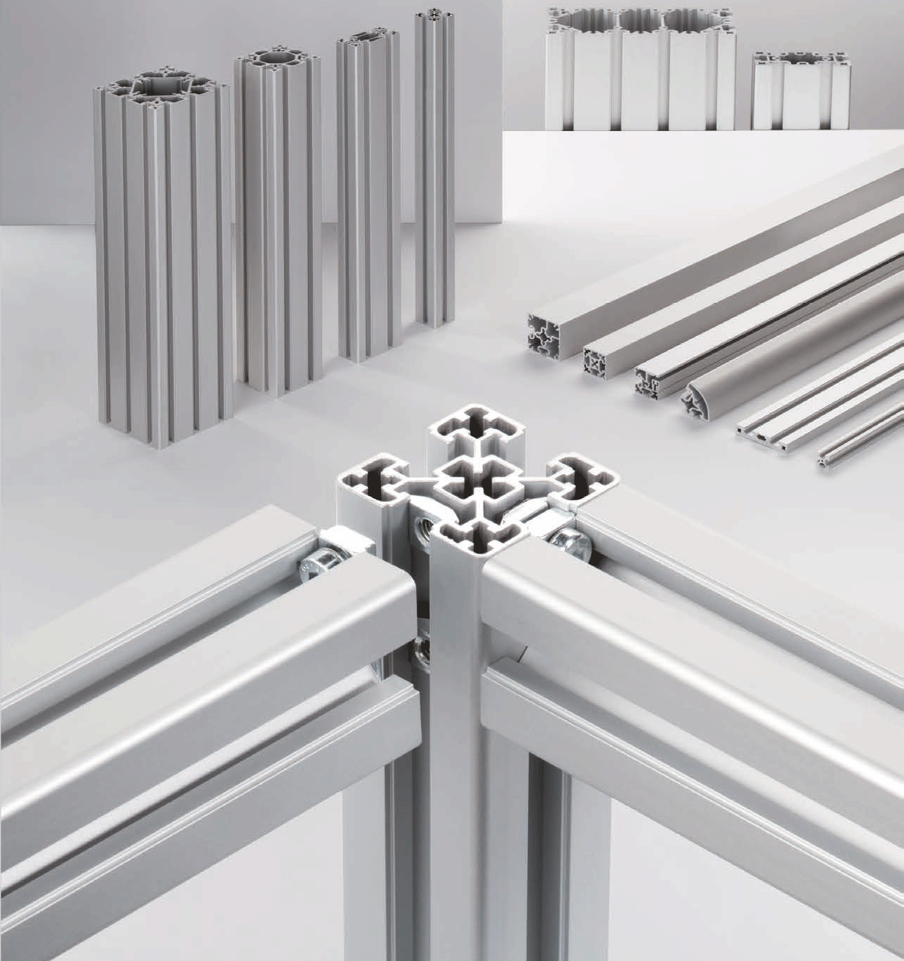 Aluminium Profile systems